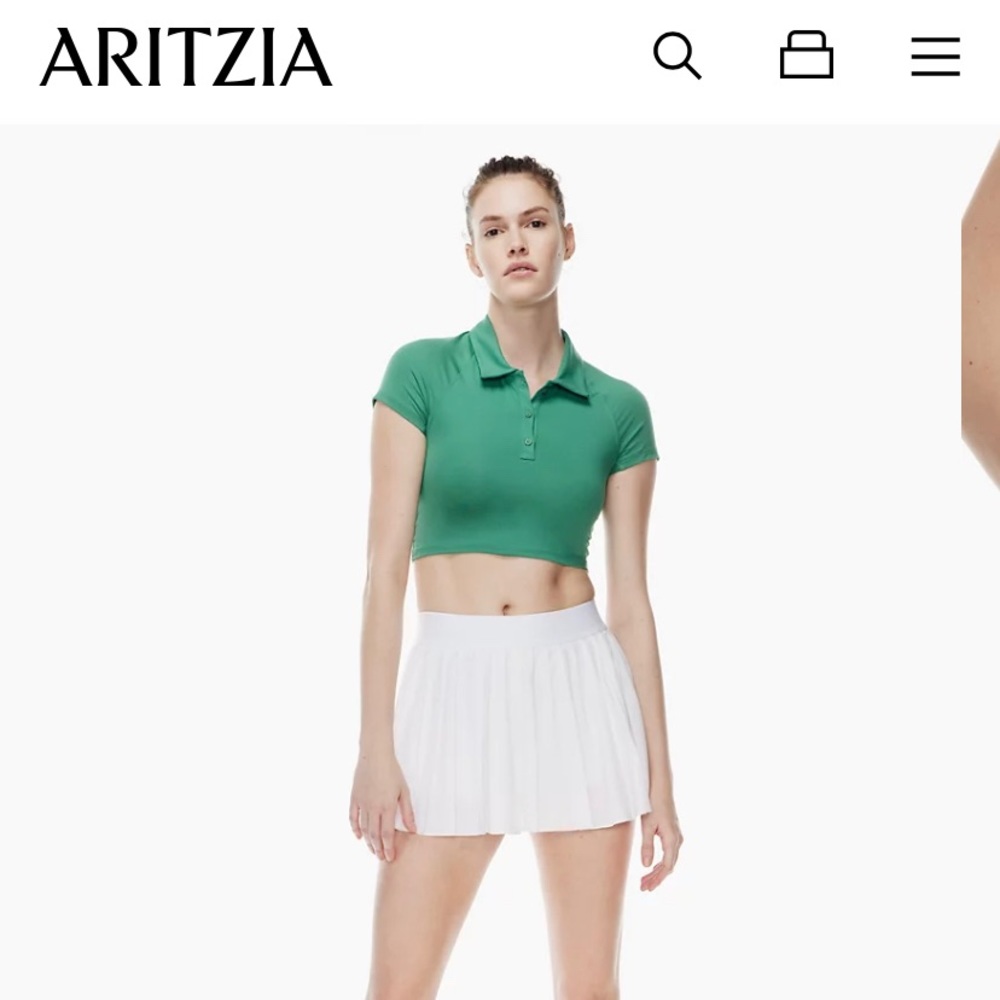 Tna Tennis Skirt (M)